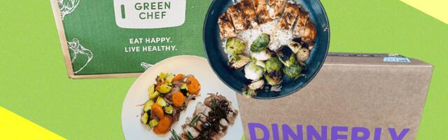 10 Best Meal Delivery Services, Tested by an Ex-Restaurant Critic