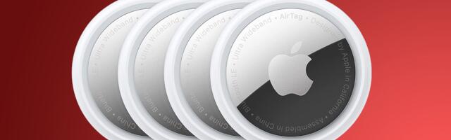 The Best Early Black Friday AirTag Deals