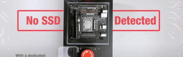 Самоуничтожение флэш-памяти