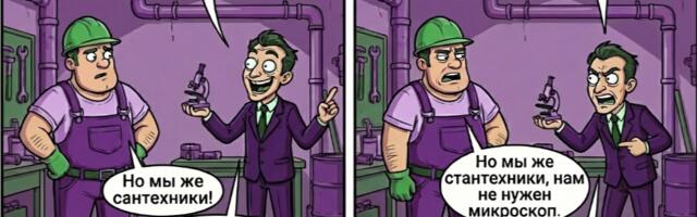 «AI нужен еще вчера»: что делать, когда ставят задачу на быстрое внедрение