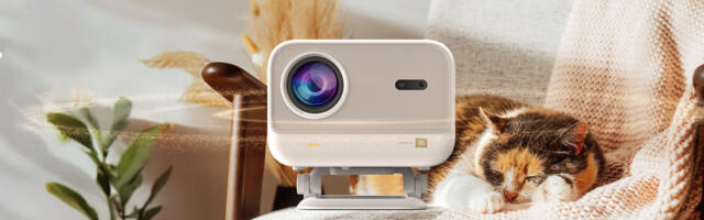 Yaber L2 Plus Projector drops to record-low price, but not for long