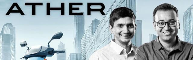 Ather Q3: Loss Narrows 57% To INR 85 Cr, Revenue Up 50%