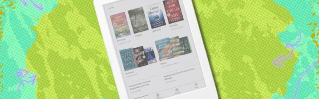 Snag the Kobo Clara Colour while its on sale for the lowest price ever at Amazon