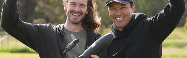 Watch a garage-built drone hit 430mph – the new (unofficial) fastest drone on earth