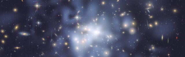 7 Weird Space Phenomena That Only Make Sense if Dark Matter Exists