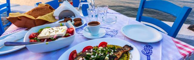 I'm a dietitian on the Mediterranean diet. After visiting Greece, I incorporated these 5 changes to my meals at home.