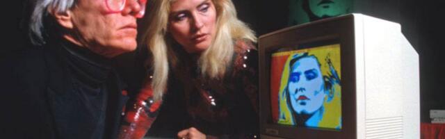 Человек и алгоритм — история возникновения процедурального искусства