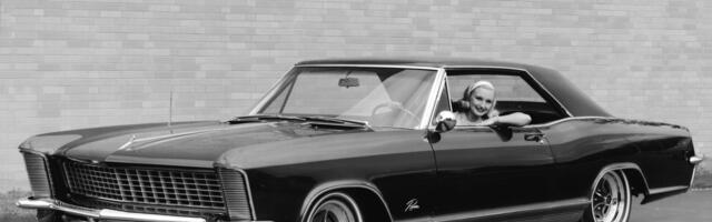 5 Muscle Cars From The '60s That Look Even Cooler Today