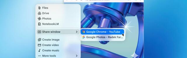Gemini is now a native macOS app, making it faster and better integrated than ever before
