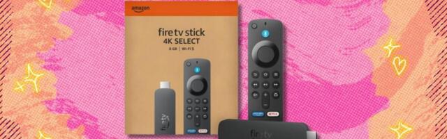 The Amazon Fire TV Stick 4K Select is back down to under $15