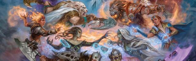 The Next Big Original ‘Magic’ Set Is a ‘What If?’ Adventure