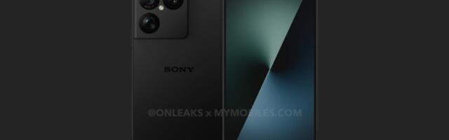 Sony Xperia 1 VIII gets prematurely listed by Amazon revealing pricing and the release date