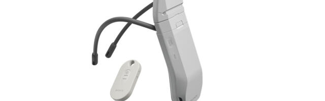 Sony's new wearable air conditioner runs even cooler