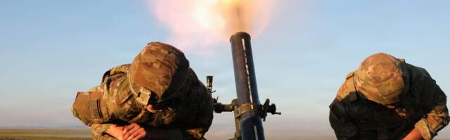 US Army mortar crews need fast firing solutions. Now, there's an app for that.
