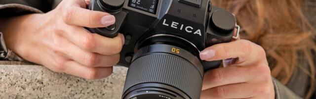 Leica’s $6,690 SL3-P pairs 44-megapixel stills with 8K video