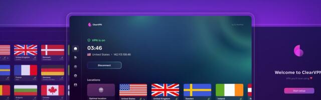 Your Living Room Smart TV Just Got a Privacy Boost with MacPaw’s ClearVPN