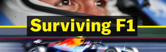 How F1 pushes the human body to its limits