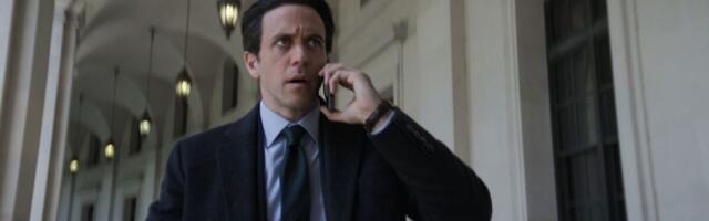 Silo Season 3, episode 3: Who is the mysterious gray-haired man?