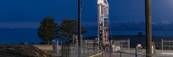 Launch startup Astra’s rocket reaches space