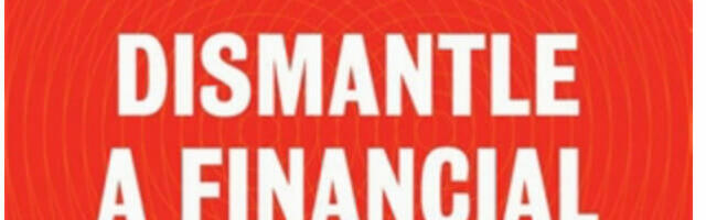 Money, magic and how to dismantle a financial bomb, reviewed