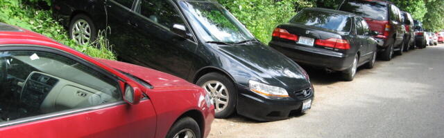 What’s the best way to parallel park your car? Engineers did the math