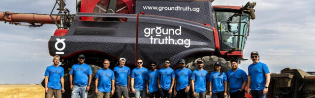 AgTech startup Ground Truth secures $4 million to improve grain analysis for farmers