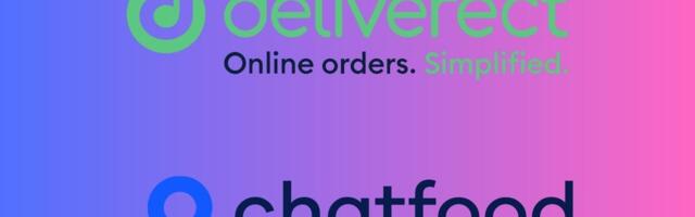 Deliverect acquires ChatFood expanding its digital food ordering solutions offering to include social media and QR ordering