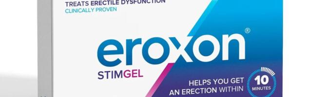 First-of-its-kind erectile dysfunction gel gets FDA’s OK for over-the-counter marketing, company says