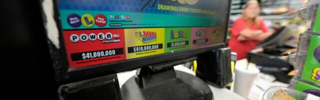 Mega Millions jackpot now $910 million after months without big winner
