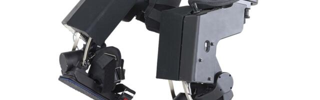 World’s first self-stabilising walking exoskeleton enters stroke rehab trial