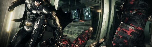 Batman: Arkham Trilogy on Switch pays tribute to Kevin Conroy