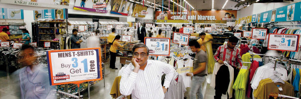 India’s Reliance Retail to acquire Future Group’s retail, wholesale, and logistics businesses for $3.4 billion