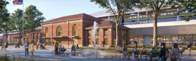 Futuristic downtown San Jose rail and transit hub might cost billions