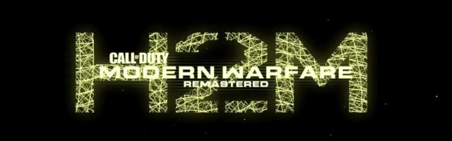 Activision shuts down classic MW2 multiplayer mod