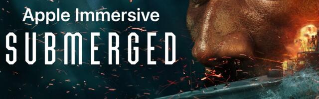 Submerged is everything impressive and isolating about the Vision Pro