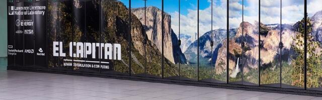 All hail our new leader — AMD-powered El Capitan becomes officially the world’s fastest supercomputer