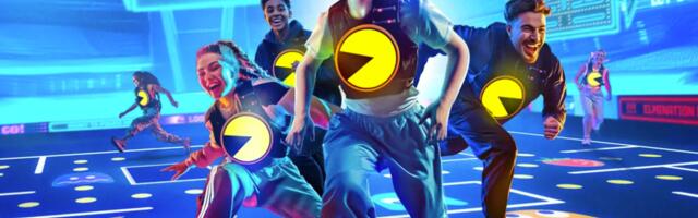 Pac-Man Live Experience opening in Manchester next year