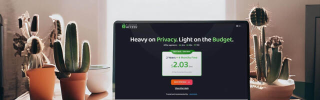 Top-Rated US VPN Extends Its Cyber Monday Offer: Only $2/Month