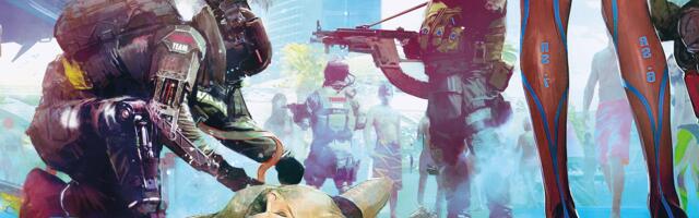 Cyberpunk 2077 update 2.2 comes with surprise new features