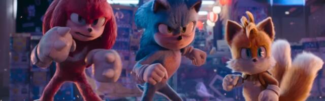 Sonic 3 Is a Fast and Furry-ous Ride