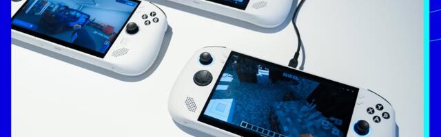 The Lenovo Legion Go S Is the First Non-Valve Handheld With SteamOS