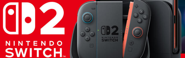 Nintendo Switch 2 is official, with more details coming on April 2, 2025