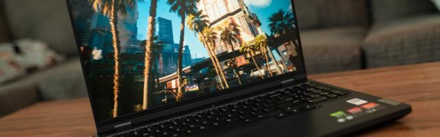 Our ‘best gaming laptop’ is on sale — Lenovo Legion Pro 5 at 26% off