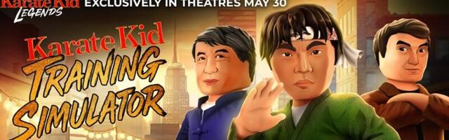 Gamefam launches Karate Kid Training Simulator on Roblox