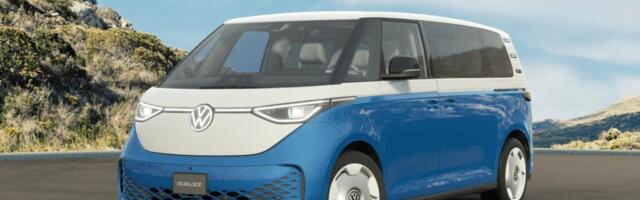 ID. Buzz recall appears to make automotive history