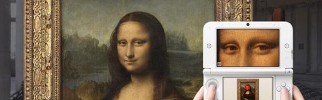 13 years later, the Louvre's 3DS audio guide service is coming to an end