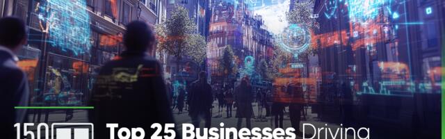 Top 25 Businesses Driving Innovation Through AI in Europe