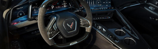 The New Corvette Just Solved A Problem Drivers Have Been Complaining About For Years