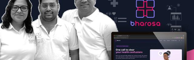 Can Bharosa’s Voice-Based AI Be The Healthcare Gamechanger For Tier II & III India