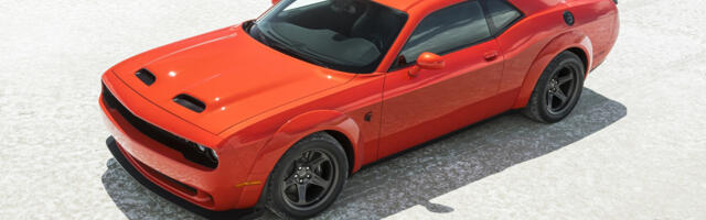 Why Are Dodge Challengers Called 'Boats'?